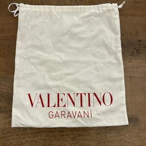 Valentino dust bag